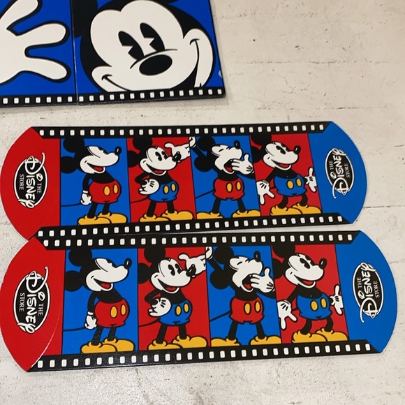 Vintage Disney 4 piece gift boxes - Picture 3 of 4